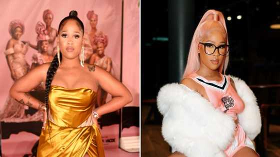 Pabi Cooper sparks BBL rumours after showing off her banging body in hot pictures, fans share mixed reactions