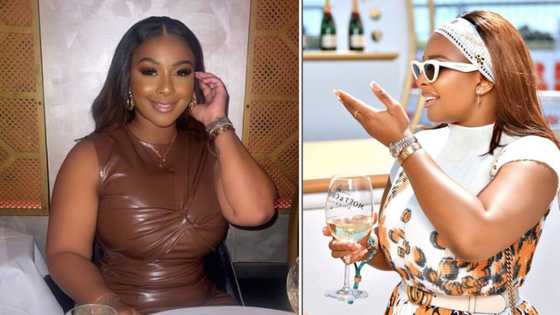 A look at Boity Thulo's most expensive looks, from Gucci, Burberry to stunning custom-made gowns