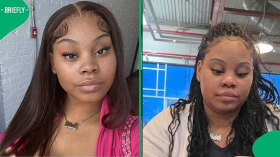 "Proof that consistency works": Woman drops 65lbs in 4 months, shares tips, SA raves
