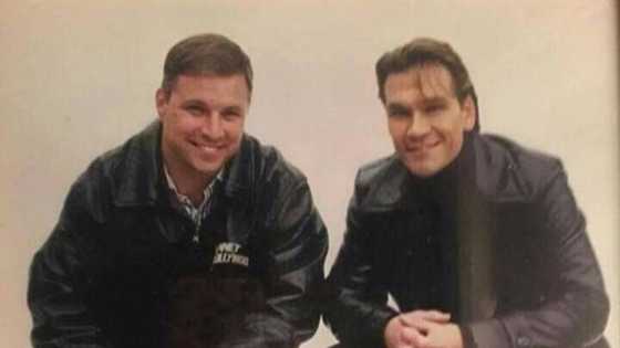 Sean Kyle Swayze age, siblings, pics, career, movies, profiles