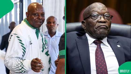 Jacob Zuma blames Dr John Hlope for MK Party legal blunder against Mary Phadi, South Africans amused