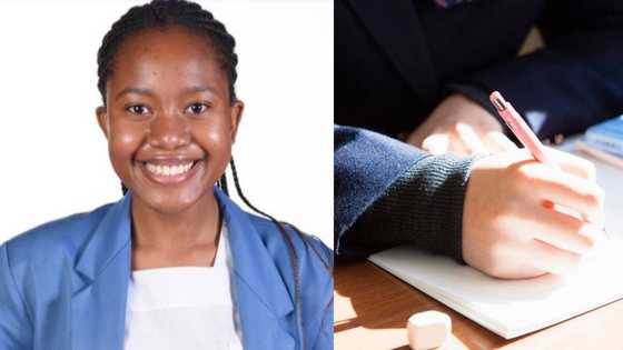 Meet Sinazo Mthethwa, the star pupil who obtained a 90.1% average