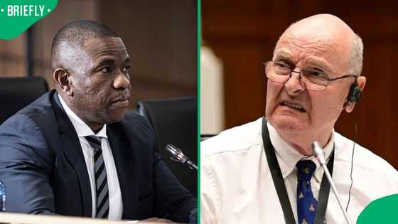 Paul O'Sullivan claims General Nhlanhla Mkhwanazi had another motive for 6 July press briefing