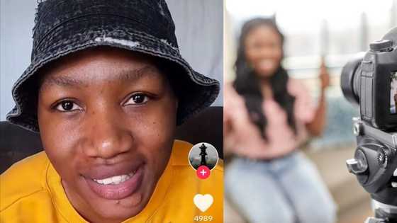 TikTok content creator shares struggles of unemployed poor youth, Netizens relate to her pain