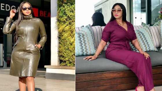 Ayanda Ncwane debuts sizzling hot new look and Mzansi loves it