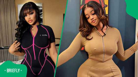 Disturbing final moments of Nigerian Influencer Elena Jessica before death