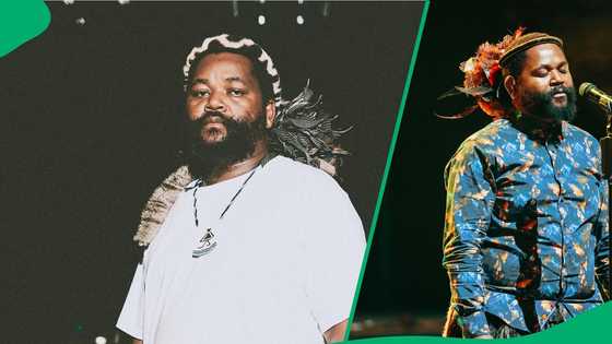 Sjava’s R10K+ shoe collection trends for all the wrong reasons: "He's like the rest of us"