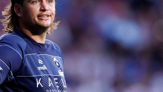 Benhard Janse van Rensburg's father breaks silence on England choice amid Bok debate