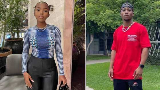 Zamani Mbatha's ex-girlfriend Snikiwe Mhlongo still struggling post-break: "I don't know how to be better"