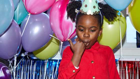 My daughter said her birthday wish out loud — My husband and friend went pale
