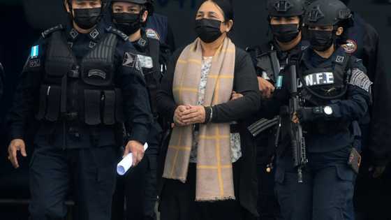 Honduras extradites alleged drug matriarch to the US
