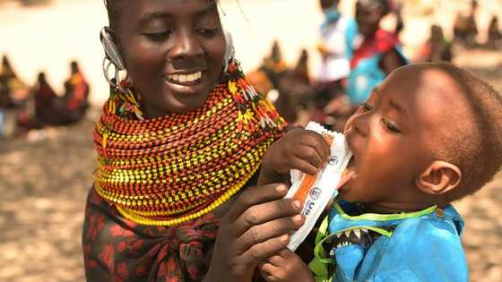 'Life-saving' peanut paste unlikely victim of Ukraine war