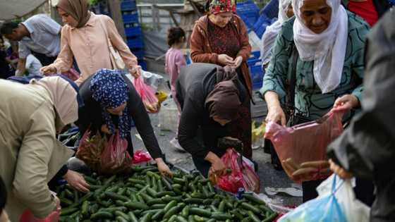 Turkey's inflation rate slows to 38.2%