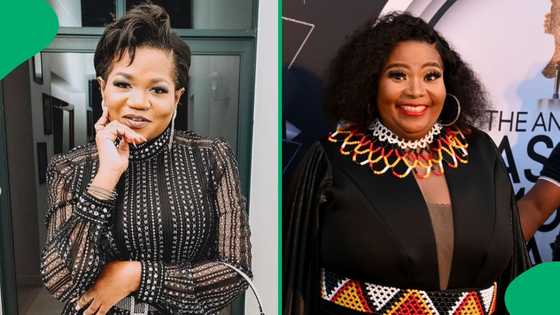 Busiswa pens sweet tribute to the late Winnie Khumalo: "You lived your life to the fullest"