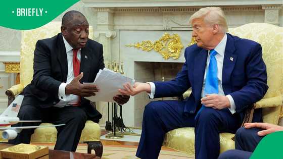 Black South Africans in the U.S. come under the spotlight as diplomatic strains deepen