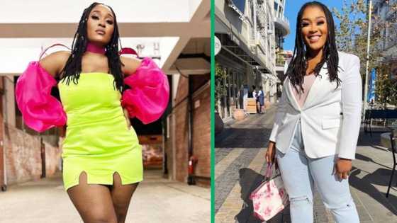 Lady Zamar: Singer divides Mzansi with her take on money in relationships