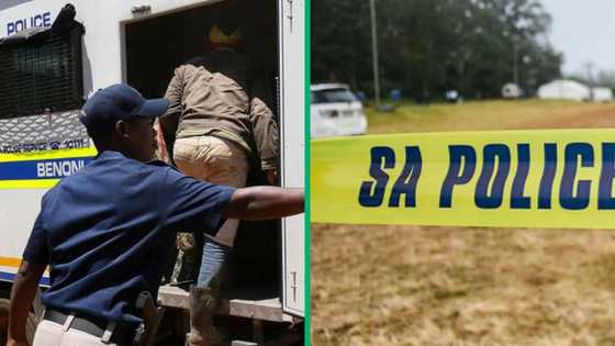 Rustenburg businessman's alleged killers nabbed by SAPS in court for other crime, SA upset by repeat offender