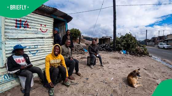 "Our kids are so nice": Chinese cyclist's visit to Khayelitsha leaves SA moved by TikTok video