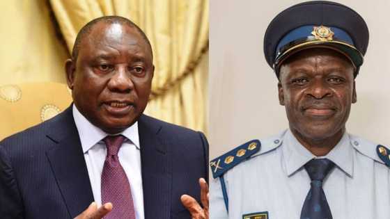 Police Commissioner in hot water as Ramaphosa considers inquiry