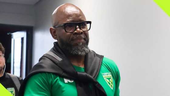 Golden Arrows Have Big Shoes to Fill After Steve Komphela's Departure