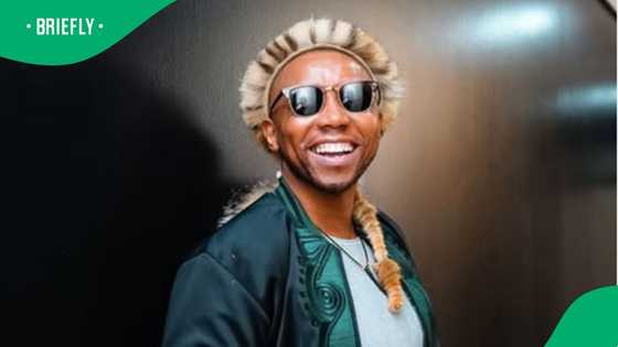 Sdumo Mtshali embraces title of Netflix's most hated man as Jonasi in 'The Polygamist'