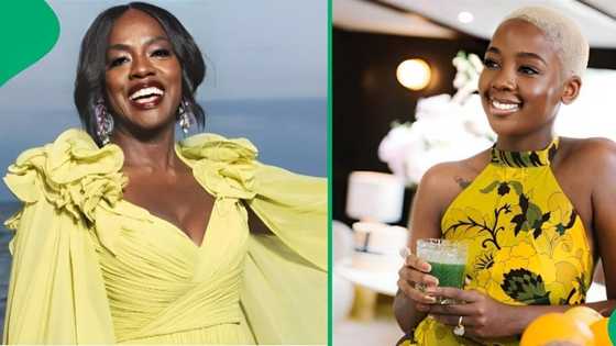 Viola Davis celebrates Thuso Mbedu's 33rd birthday with sweet message: "My beautiful Thuso"