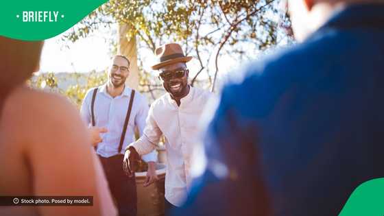 "May I tag along?": SA mesmerised by gents' unique excursion in viral TikTok video