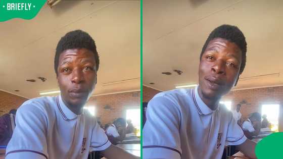 "He's really determined": Mzansi moved by 30-year-old man reportedly still in matric in Limpopo