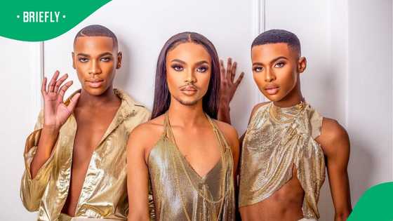 Birth of Stars' Coachella Randy, Kamo WW and DJ Kagiso Mogola reportedly split up, Mzansi weighs in