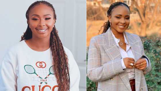 Boity Thulo serves major soft life goals with her vacation snaps