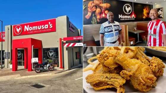 KZN entrepreneur launches new chicken outlet, people can't wait for it to be a franchise