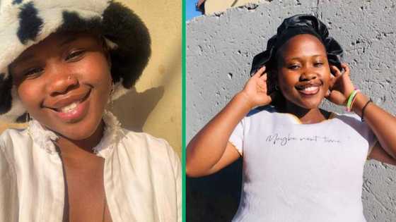 Mzansi woman's humble home goes viral on social media, SA inspired