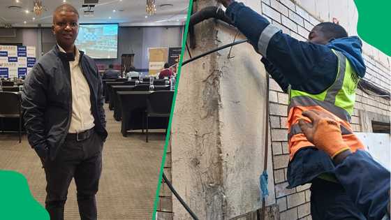 "The city falls": Nearly 20 shacks found inside hijacked buildings in Germiston