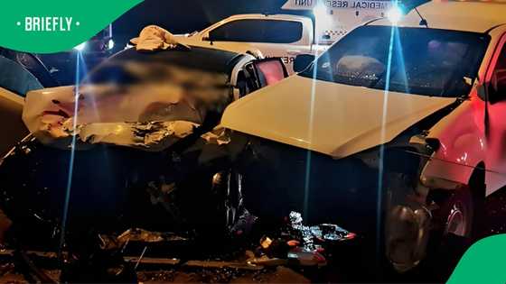 1 killed and several injured in Pinetown head-on collision between multiple vehicles