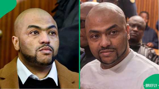 Luxury behind bars: A R30k+ breakdown of Thabo Bester’s latest high-end court style