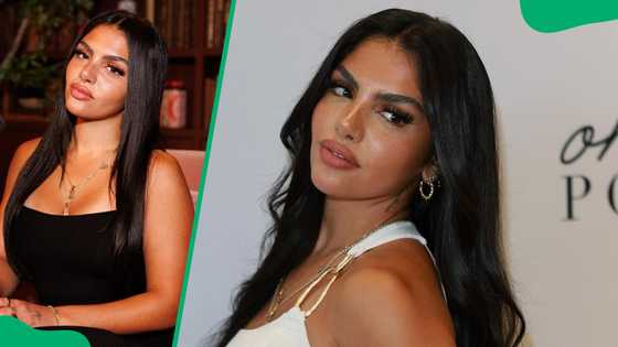 What is Huda Mustafa's ethnicity? Everything about the Love Island star's heritage