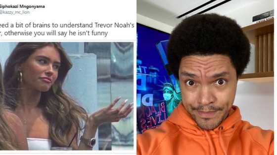 Trevor Noah: Social media reacts to claim that you have to be smart to like comedian