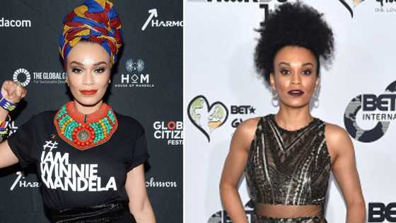 Pearl Thusi heartbroken by the rising domestic violence against women stats in South Africa