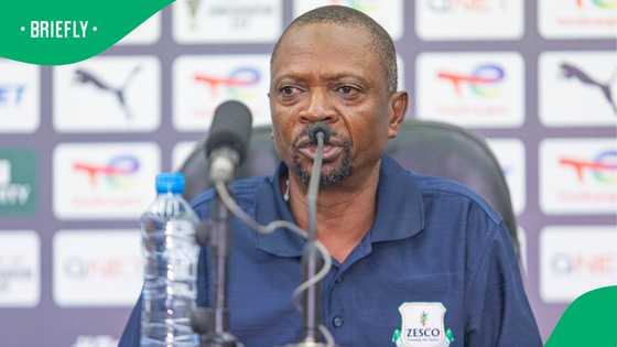 Ndhlovu hits back at Kaizer Chiefs manager after Zesco United defeat