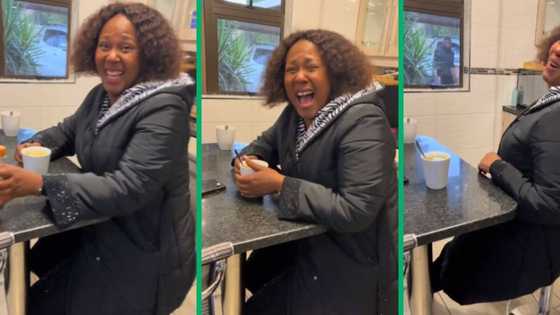 Lady's bid to get life cover for dad backfires and has her mum laughing in hilarious TikTok video