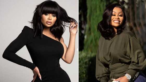 Blac Chyna removes Baphomet tattoo days after chilling baptism video: "I am releasing all negative energy"