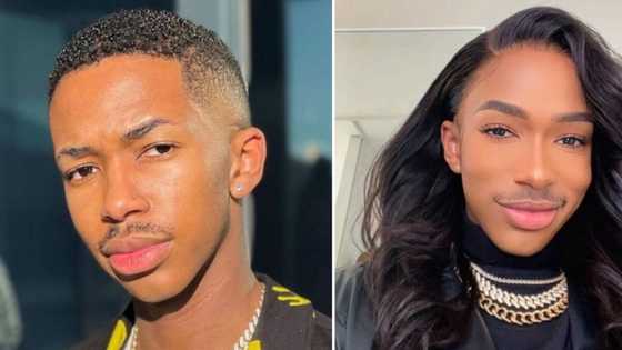 Lasizwe ready to post his new flame online, peeps warn him: "They're gonna hurt you"