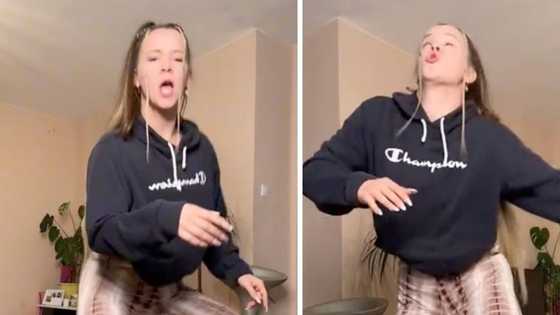 Polish dancer's infectious amapiano moves take TikTok by surprise, but not everyone's impressed