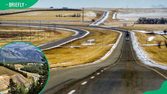 Top 11 longest roads in the world ranked by total distance
