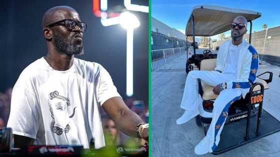 Black Coffee makes history as 1st South African to headline New York's Madison Square Garden