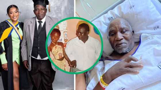 From past to present: Womans TikTok's touching video to grandfather melts hearts