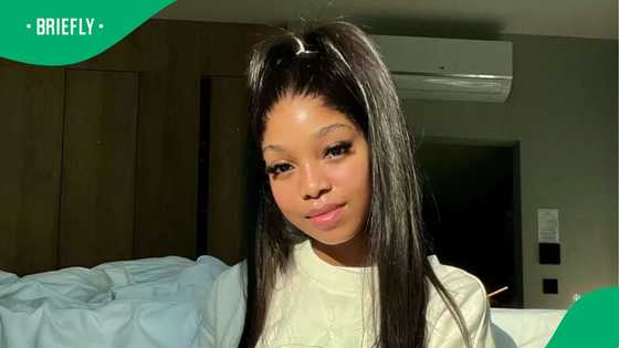 Thandeka Tshabalala's mother speaks after 'Big Brother Mzansi', fans comment on the video