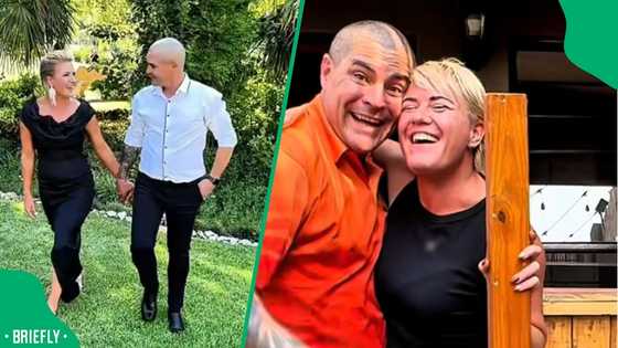 "We're not giving up": Couple transforms their backyard into Bali in Benoni tropical paradise