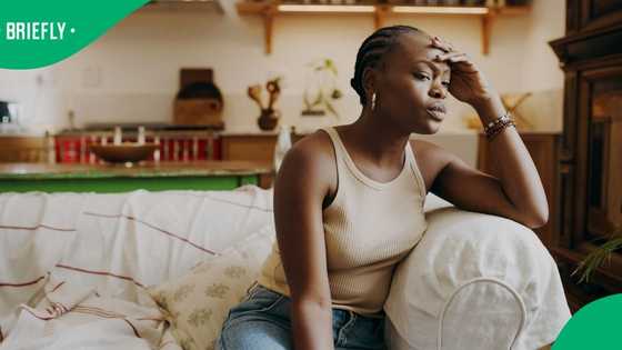 "Why aren't you running": SA amazed by lady touched by her blesser's tikoloshe