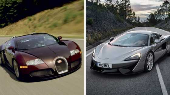 Ama2000s rock up at Matric Dance in Bugattis and McLarens, Mzansi says "haibo"